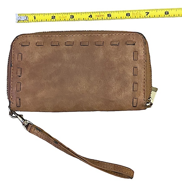 Women’s Wallet Faux Leather - Picture 4 of 5